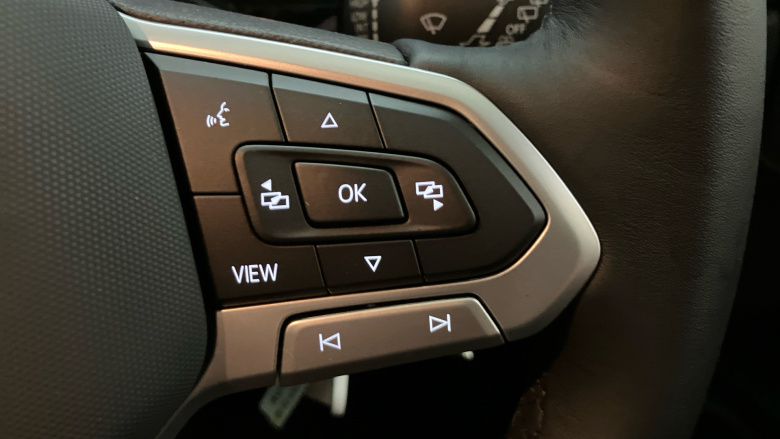 Volkswagen Polo 1.0 TSI Match 5dr Petrol Hatchback